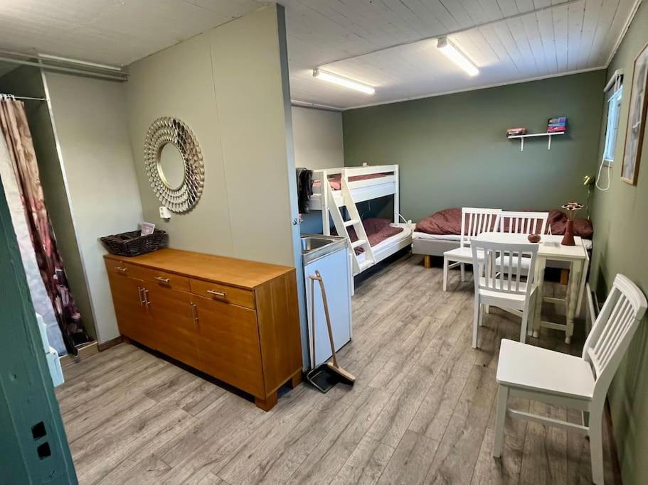 Borgane 5 Apartment เฟียลบัคกา ภายนอก รูปภาพ